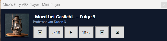 Mini-Player